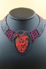 collier coeur