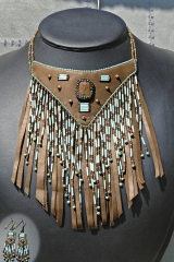 Collier indien Apache