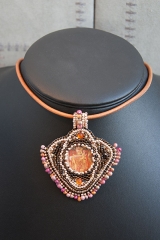 Collier Klimt