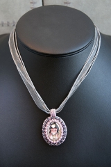 Collier Nounours
