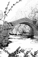 Le pont de des souvenirs